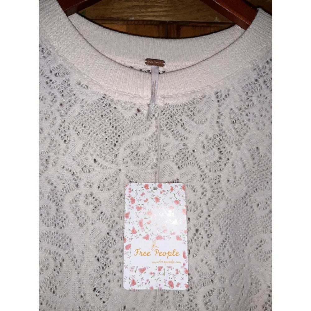 Free People Chamoix Lace Tunic - Picture 12 of 13